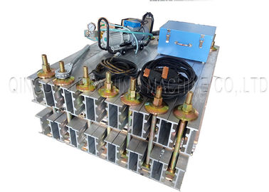 उच्च प्रदर्शन कन्वेयर बेल्ट संयुक्त मशीन 0-300 डिग्री सेल्सियस तापमान समायोजन रेंज