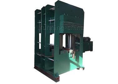बिजली / तेल / भाप हीटिंग प्रकार के साथ स्वचालित रबर Vulcanizing प्रेस मशीन