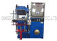 450 * 450 मिमी ताप प्लेट के साथ हाई स्पीड HS-100T रबर वल्केनाइजिंग प्रेस मशीन