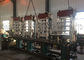 चमकाने पीएलसी एचएस 75 रबर Vulcanizing प्रेस मशीन