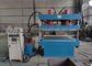 रबर हाइड्रोलिक वल्केनाइजिंग प्रेस मशीन 200T दबाव