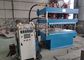 रबर हाइड्रोलिक वल्केनाइजिंग प्रेस मशीन 200T दबाव