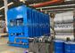 सिंगल लेयर कन्वेयर बेल्ट हाइड्रोलिक वल्केनाइजिंग प्रेस मशीन 1600 मिमी * 6000 मिमी