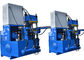 क्षैतिज रबर Vulcanizing प्रेस मशीन बनाने के लिए एक प्रकार का प्लास्टिक उत्पादों मोल्डिंग