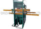 बुलपेन मैट रबर हाइड्रोलिक वल्कीनाइजिंग प्रेस मशीन / रबर उत्पाद मोल्डिंग प्रेस मशीन