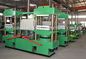 डुप्लेक्स प्रकार रबर Vulcanizing प्रेस मशीन पीएलसी नियंत्रण उच्च उत्पादन क्षमता